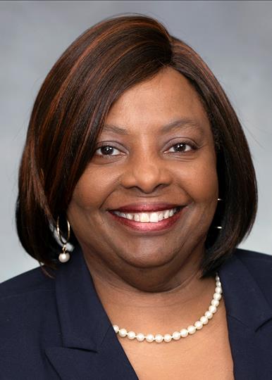 Rep. Frances Jackson, PhD